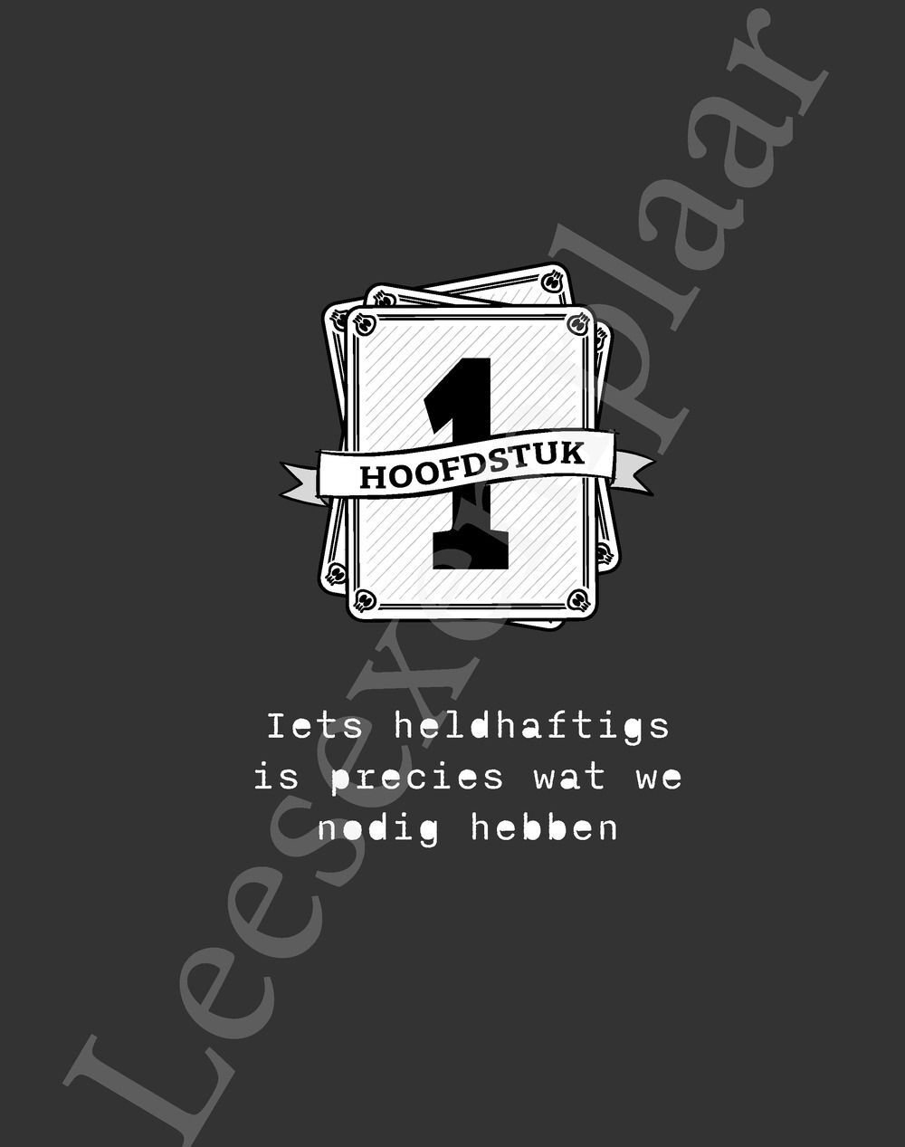 Preview: Saffier en de monsterjagers: deel 2