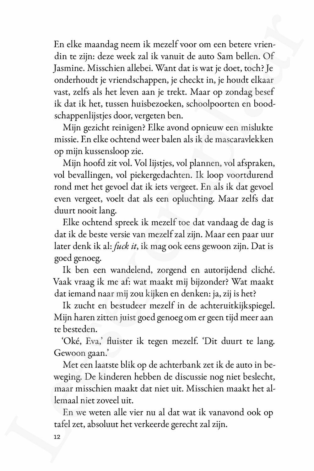 Preview: Alle golven in mij