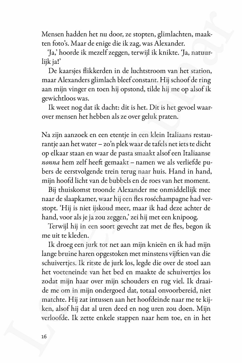 Preview: Alle golven in mij