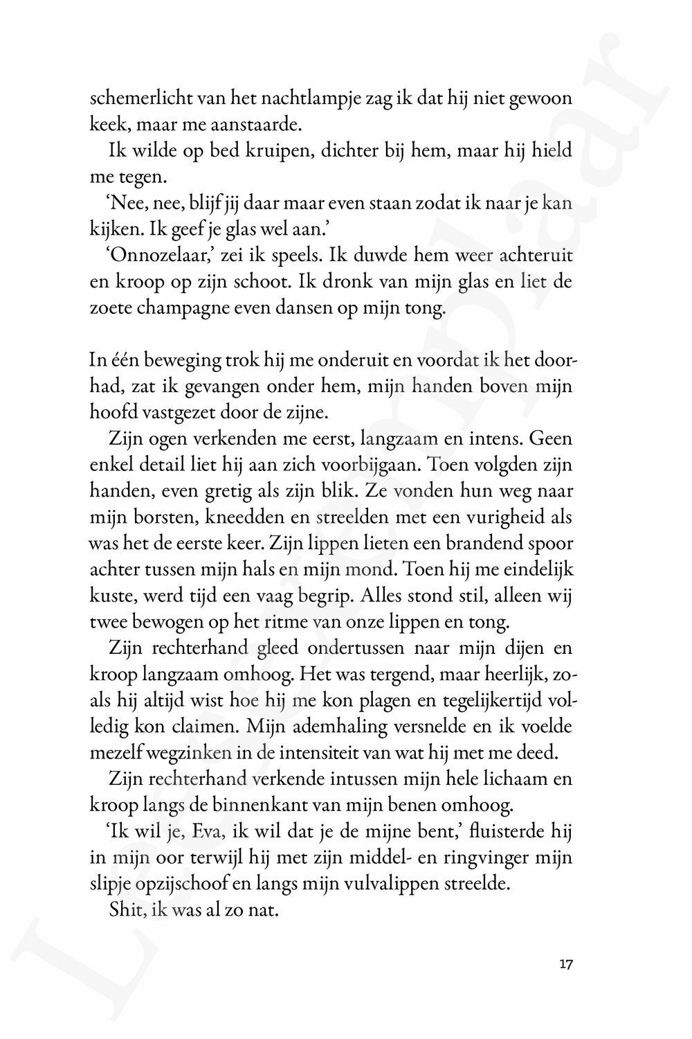Preview: Alle golven in mij