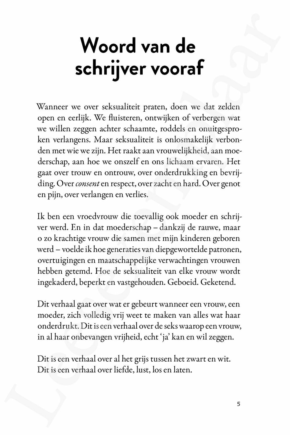 Preview: Alle golven in mij