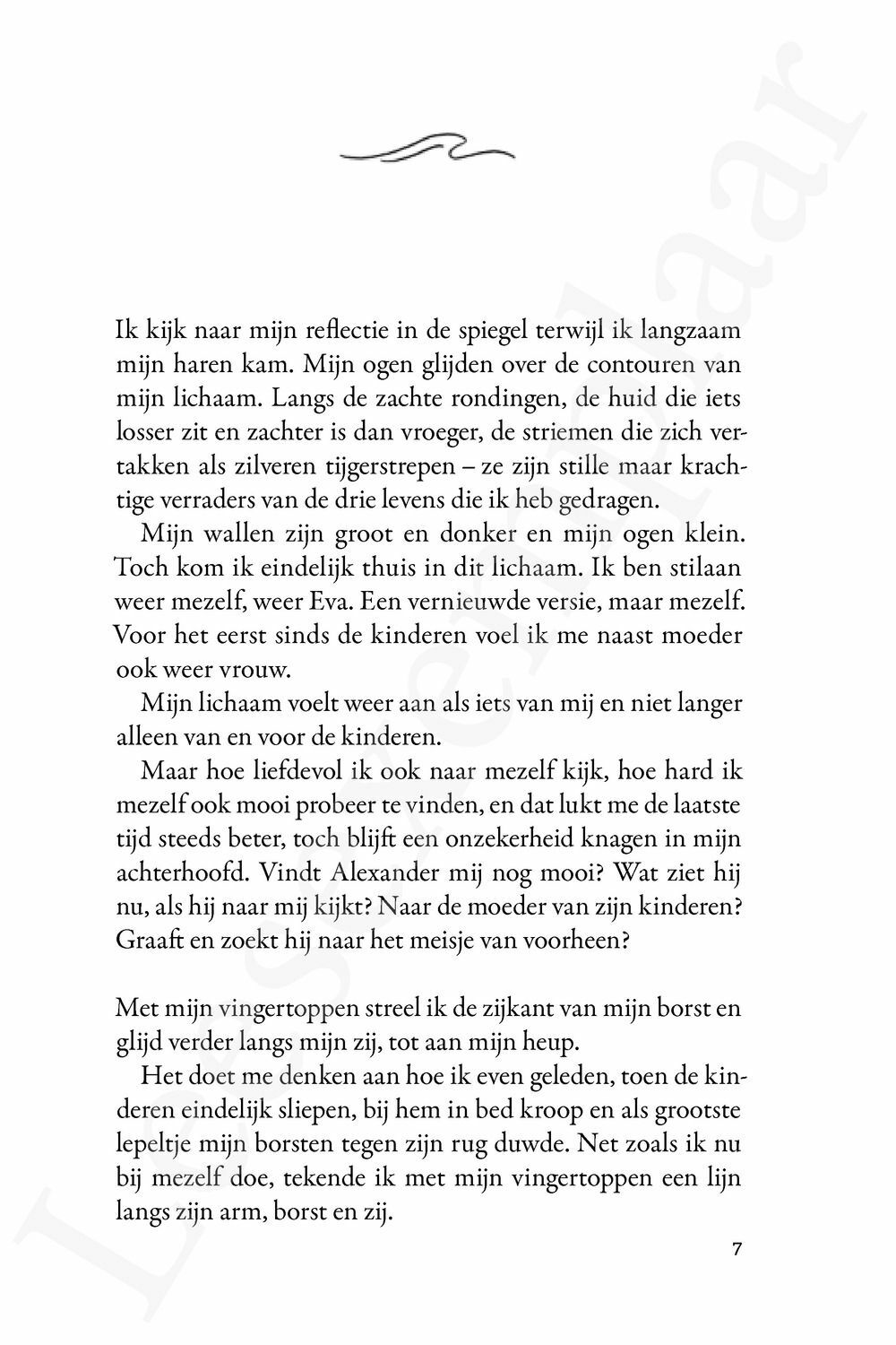 Preview: Alle golven in mij