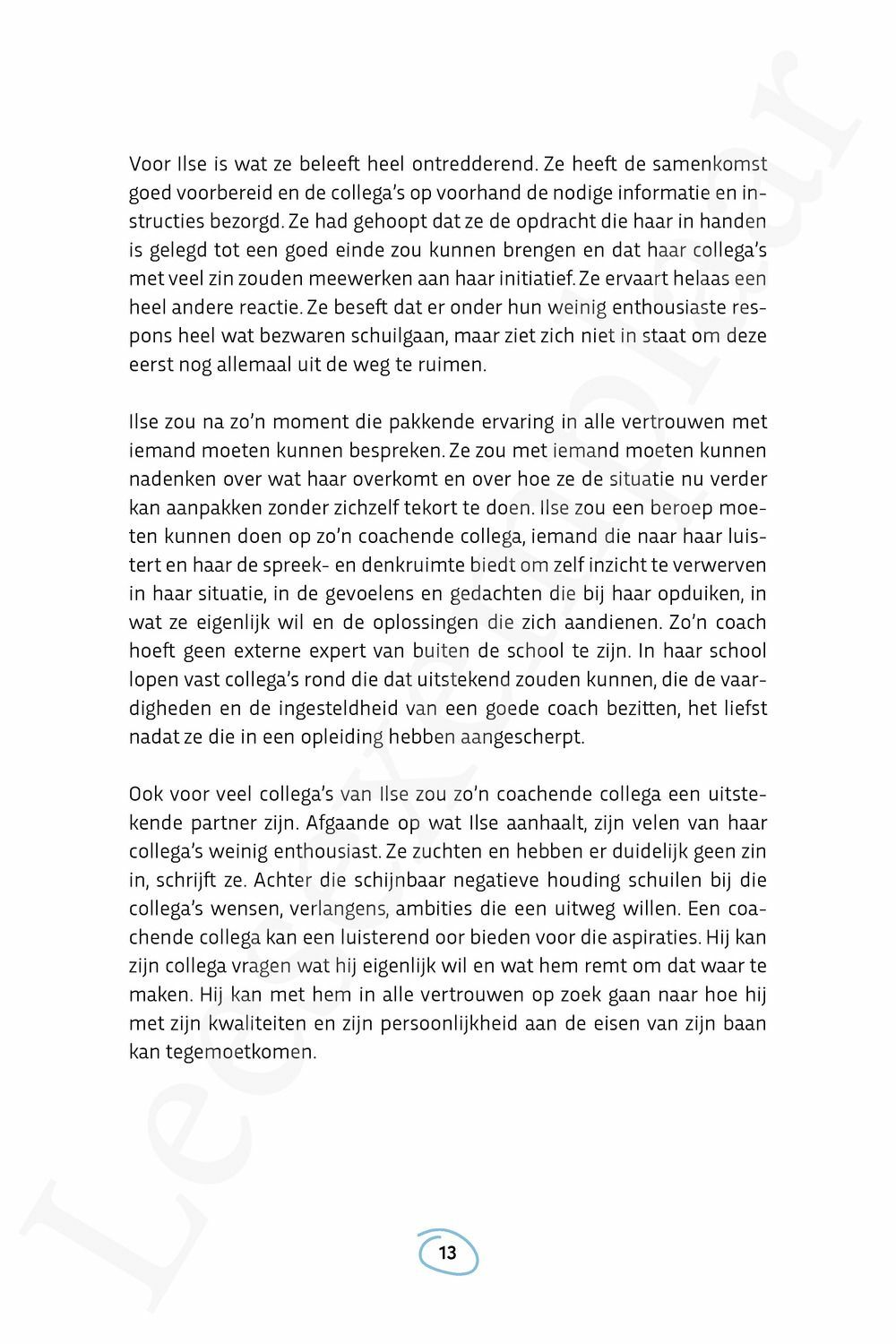 Preview: Coach je onderwijscollega