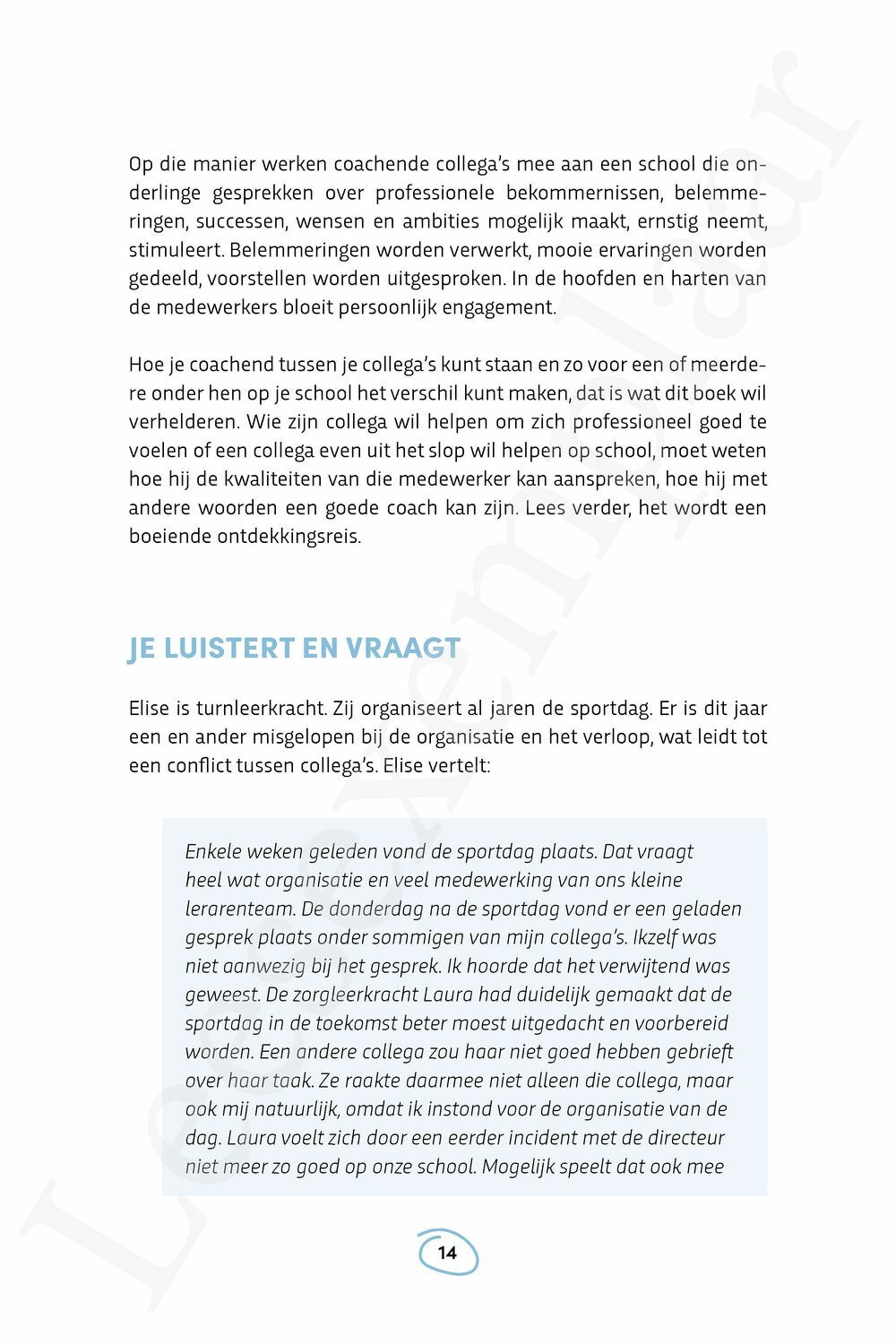 Preview: Coach je onderwijscollega