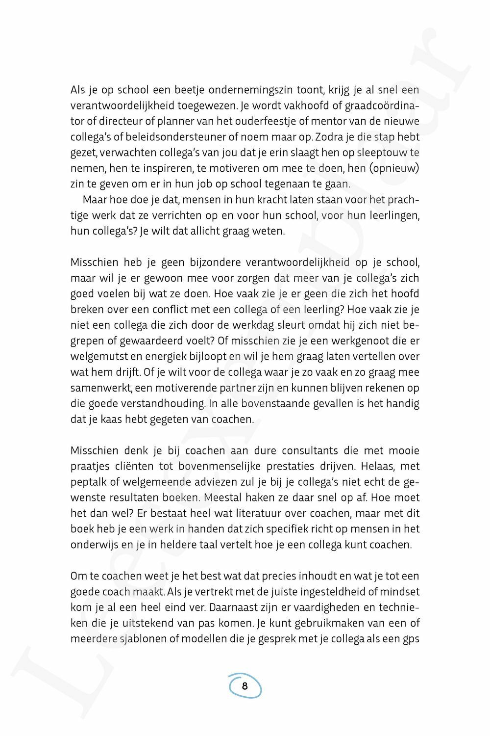 Preview: Coach je onderwijscollega