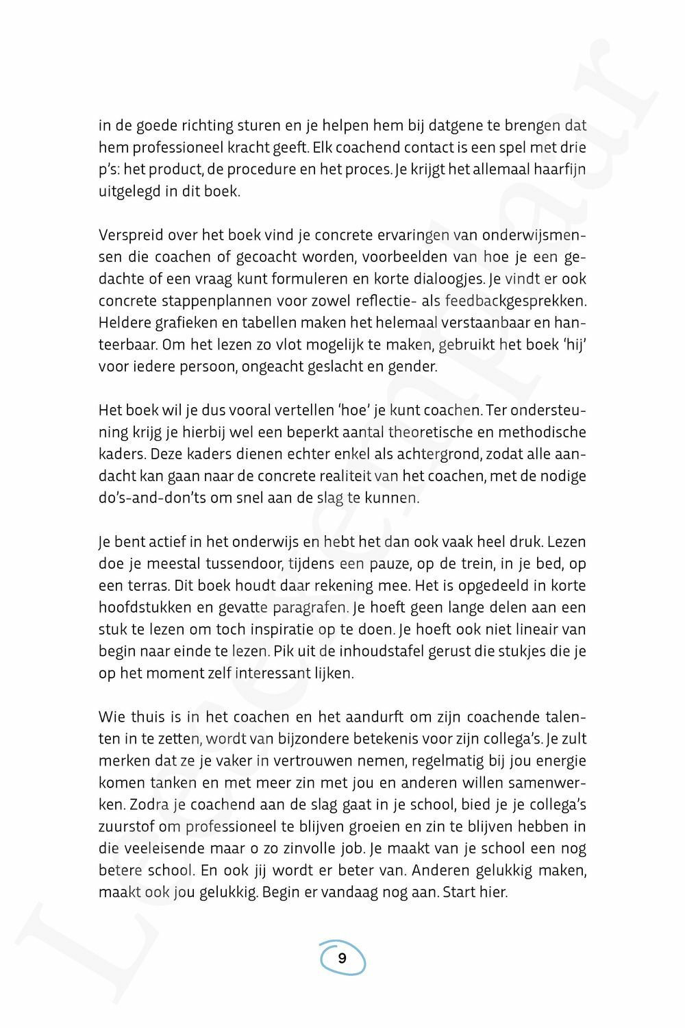 Preview: Coach je onderwijscollega