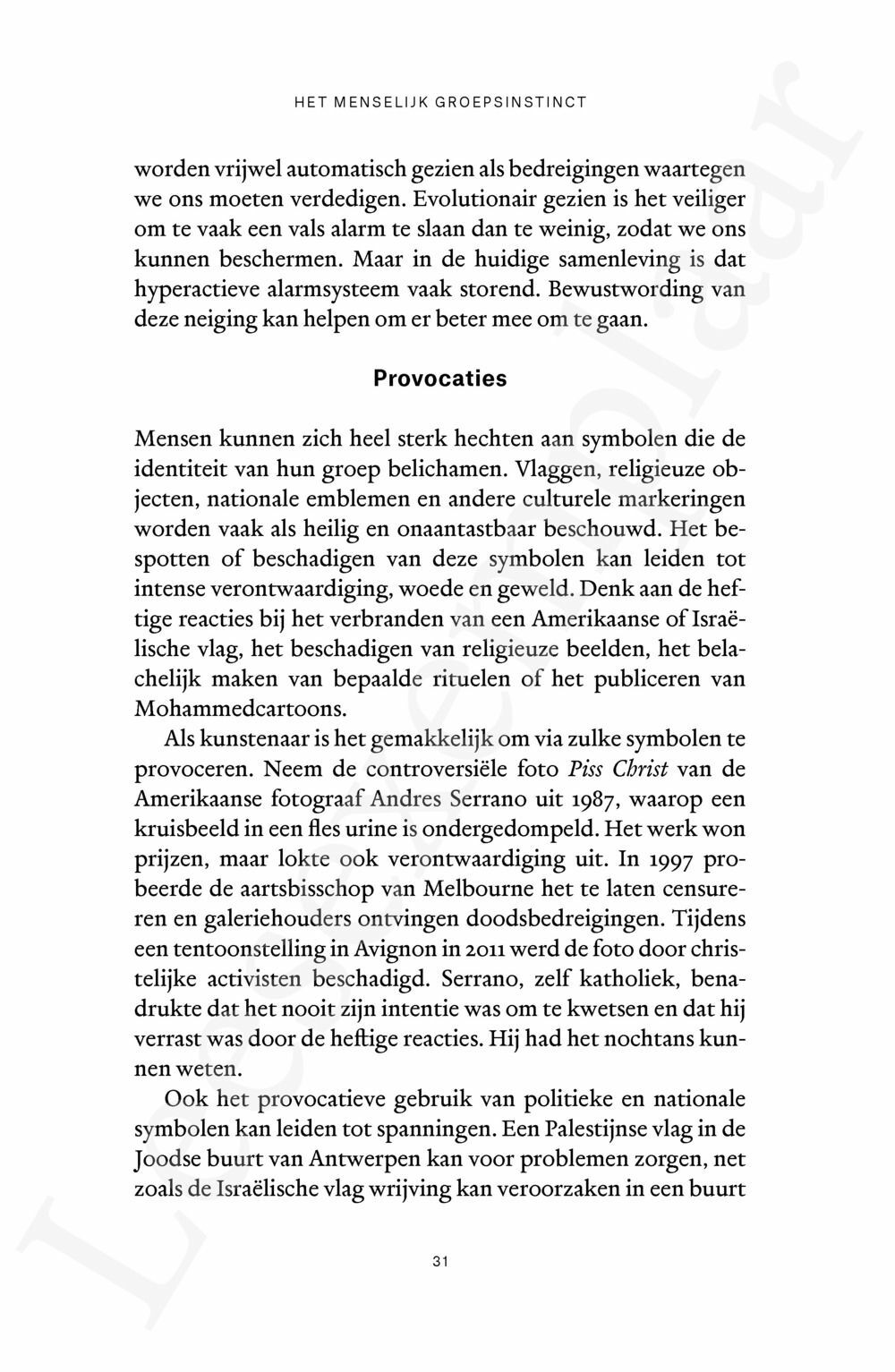 Preview: In de ban van Wij en Zij