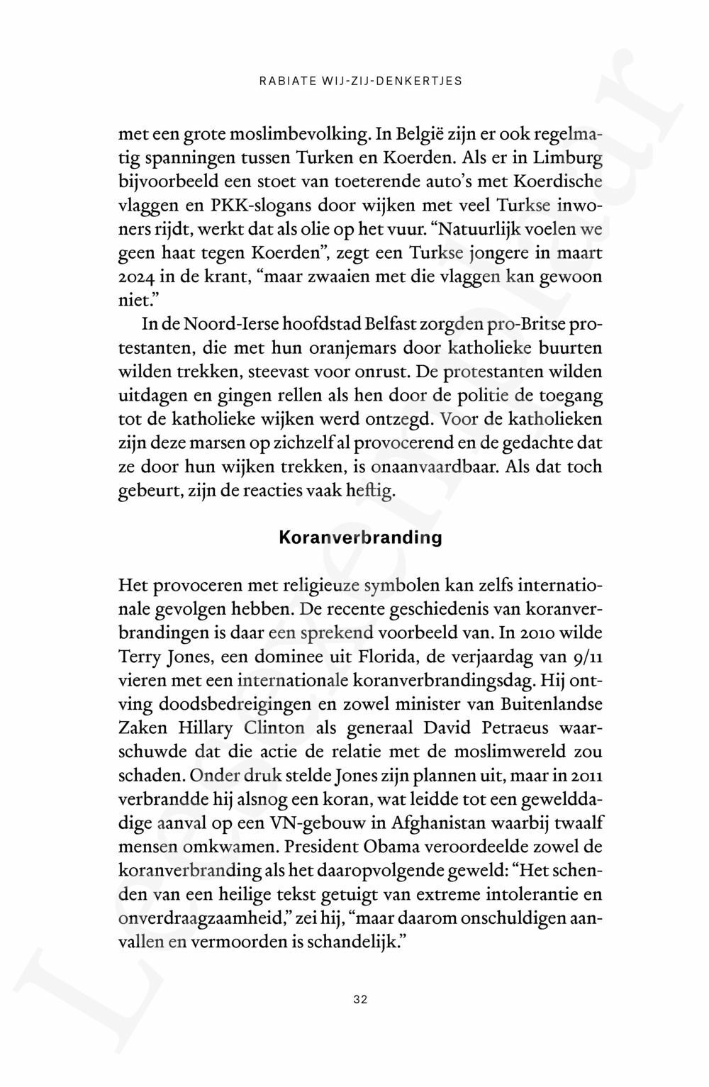 Preview: In de ban van Wij en Zij