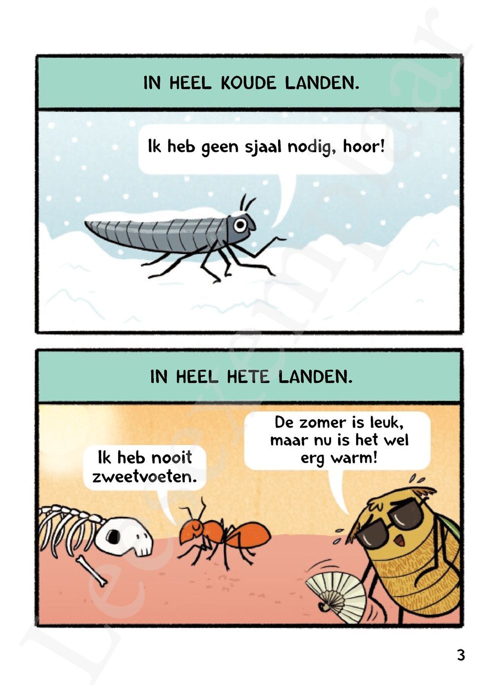 Preview: Koosje kever woont hier (AVI E4)