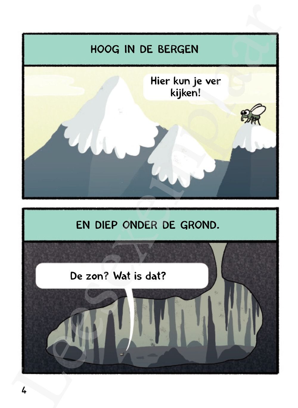 Preview: Koosje kever woont hier (AVI E4)