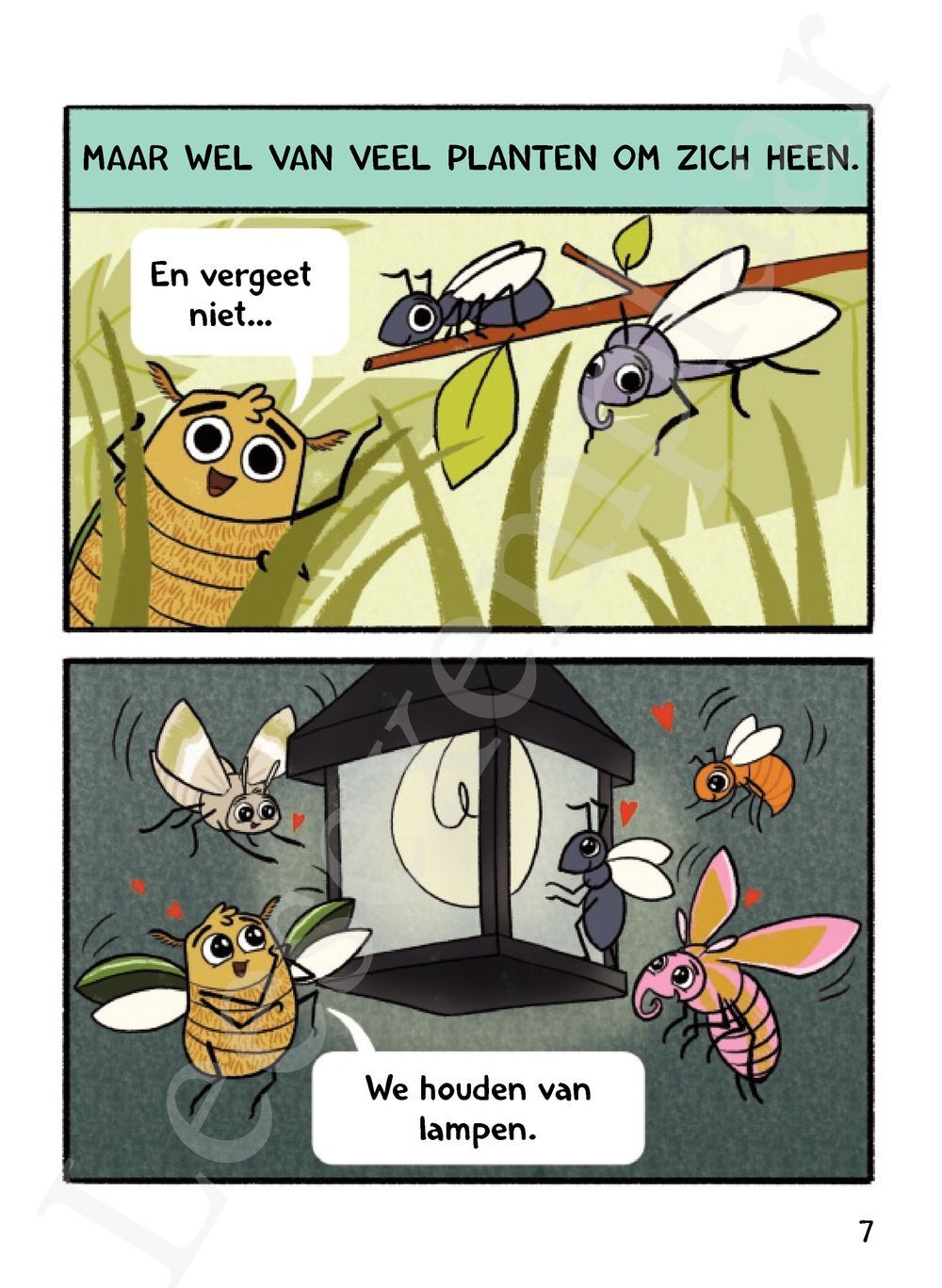 Preview: Koosje kever woont hier (AVI E4)