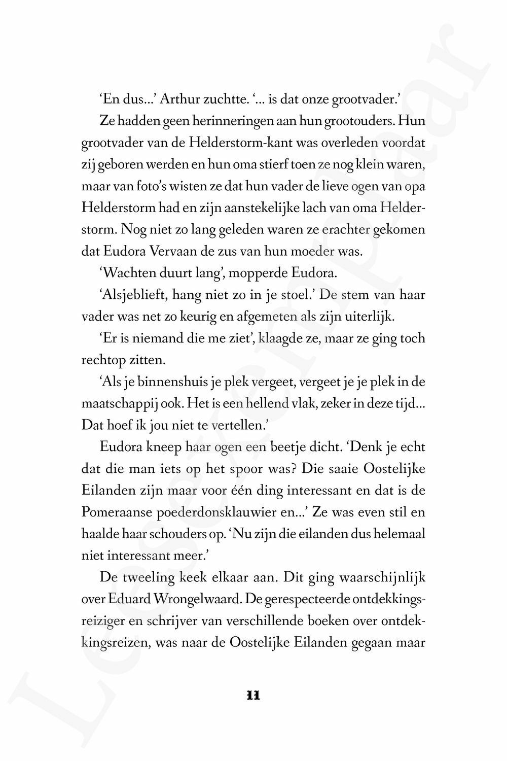 Preview: De schaduwfluisteraars