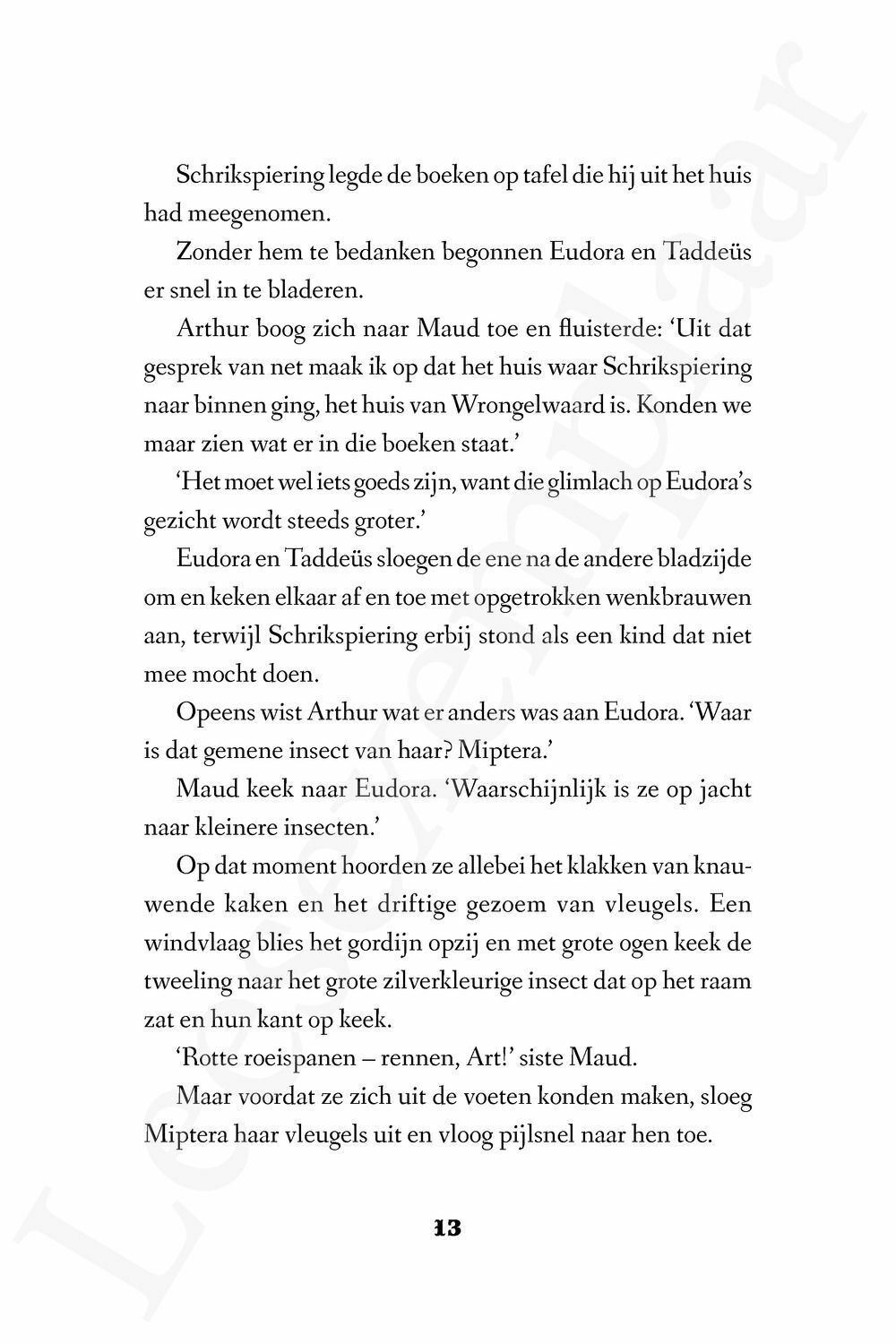 Preview: De schaduwfluisteraars