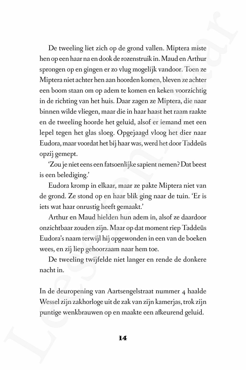 Preview: De schaduwfluisteraars