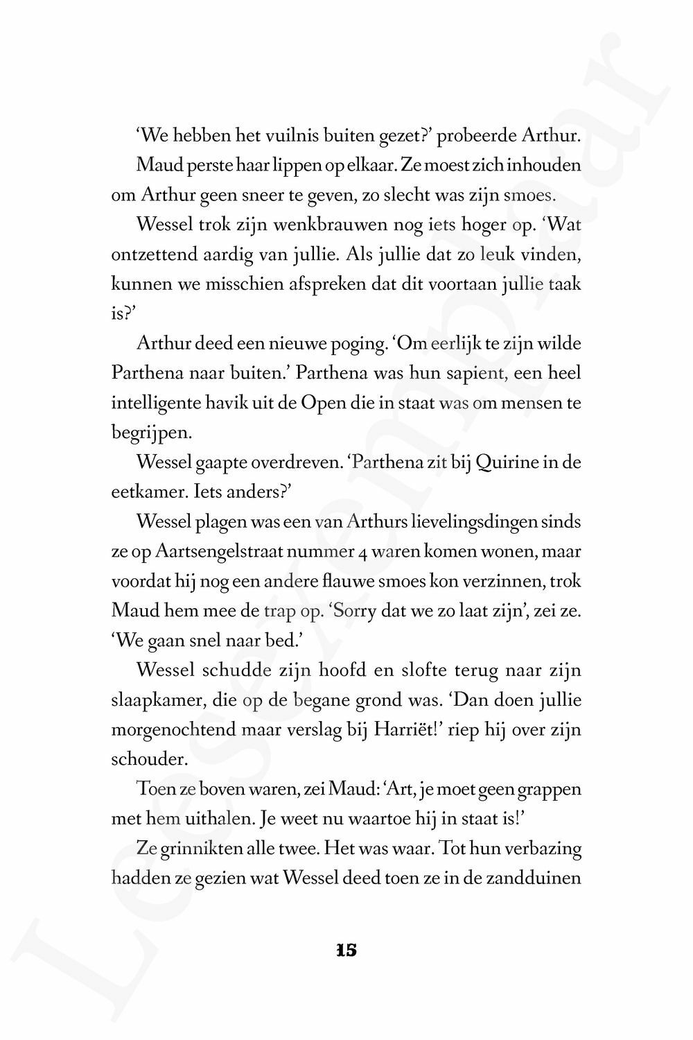 Preview: De schaduwfluisteraars