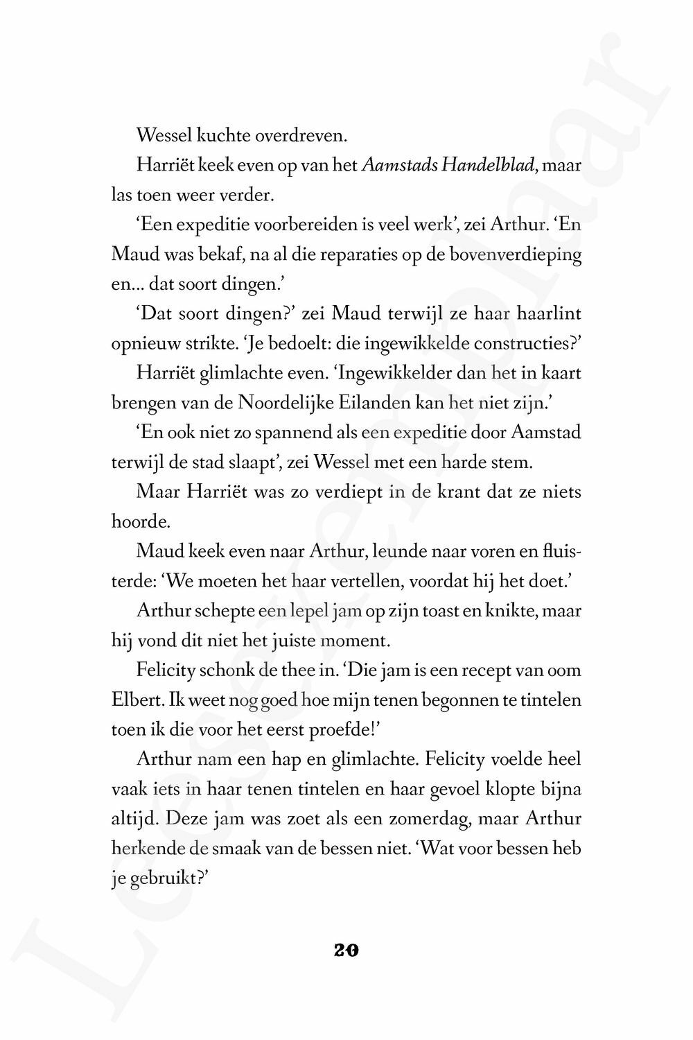Preview: De schaduwfluisteraars
