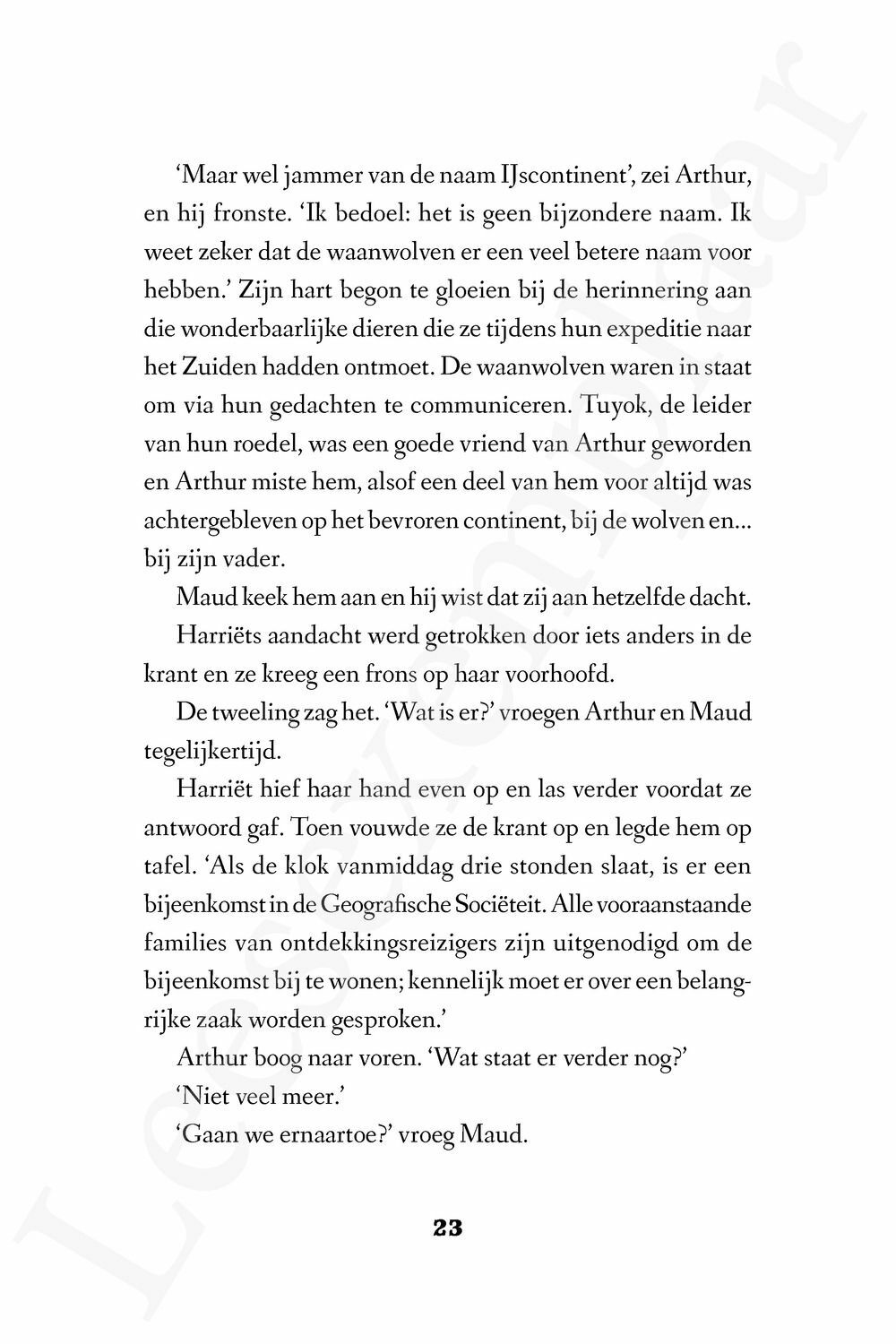 Preview: De schaduwfluisteraars