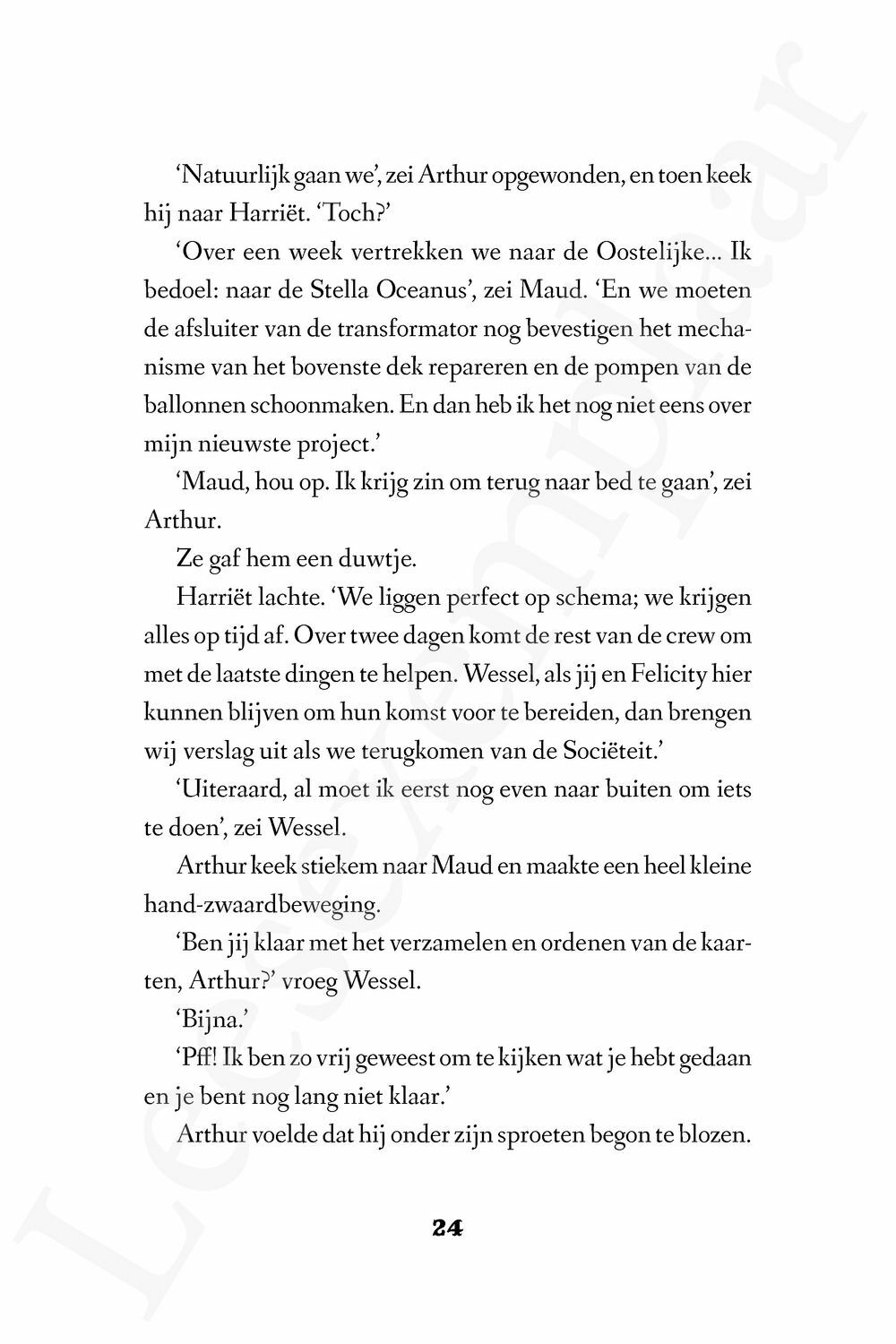 Preview: De schaduwfluisteraars