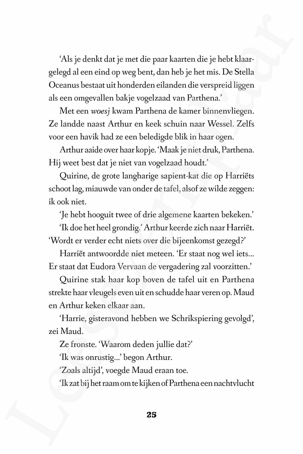 Preview: De schaduwfluisteraars