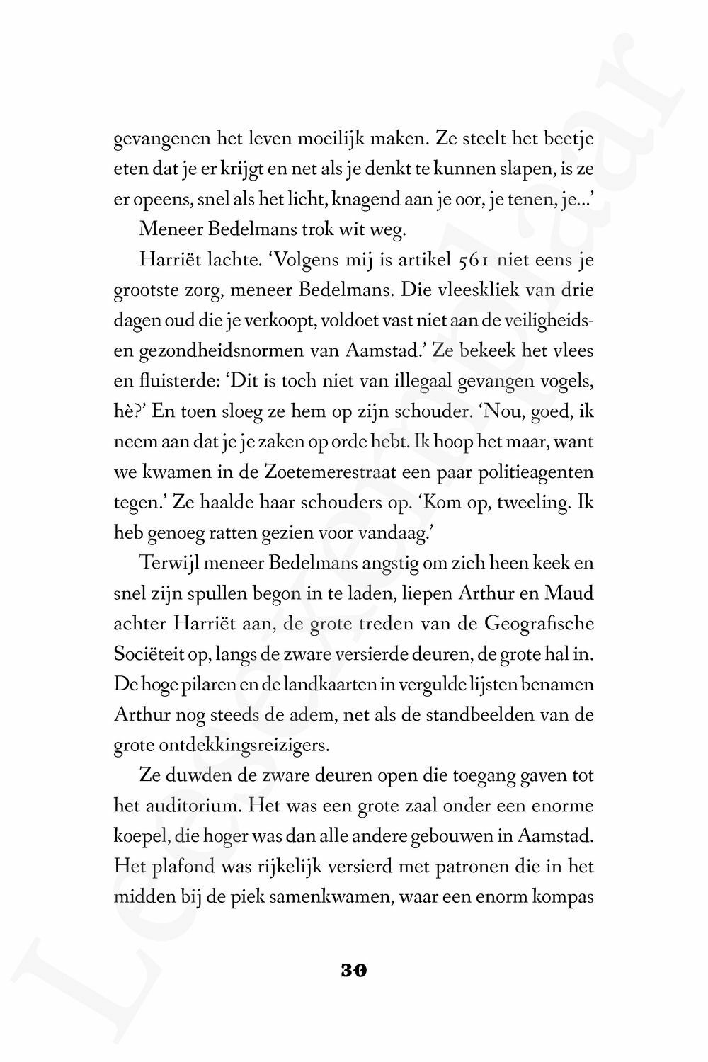 Preview: De schaduwfluisteraars