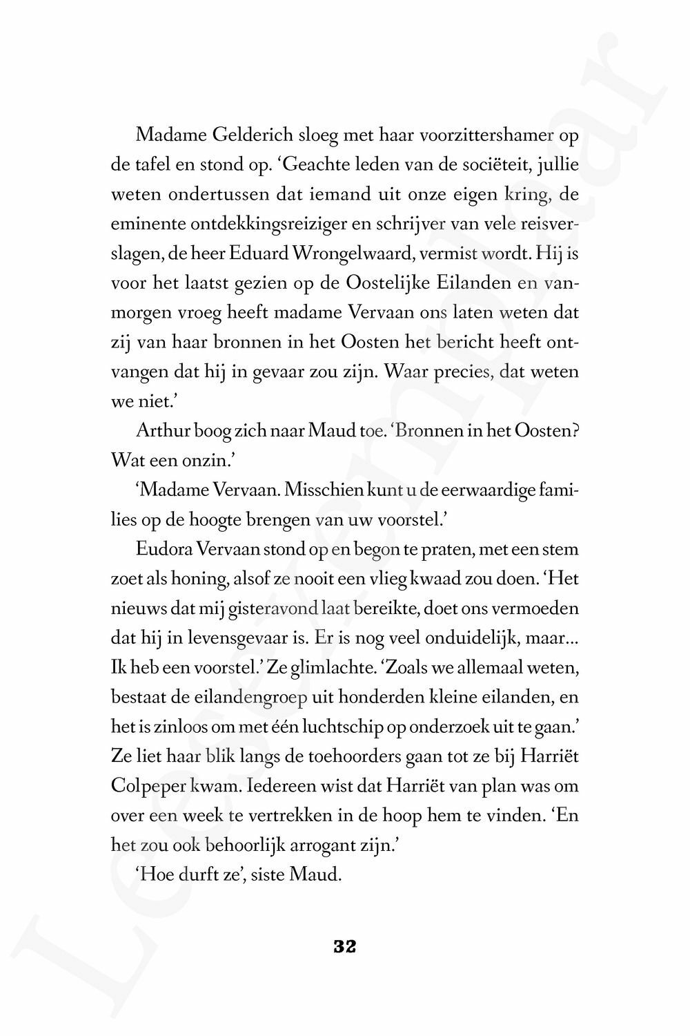 Preview: De schaduwfluisteraars