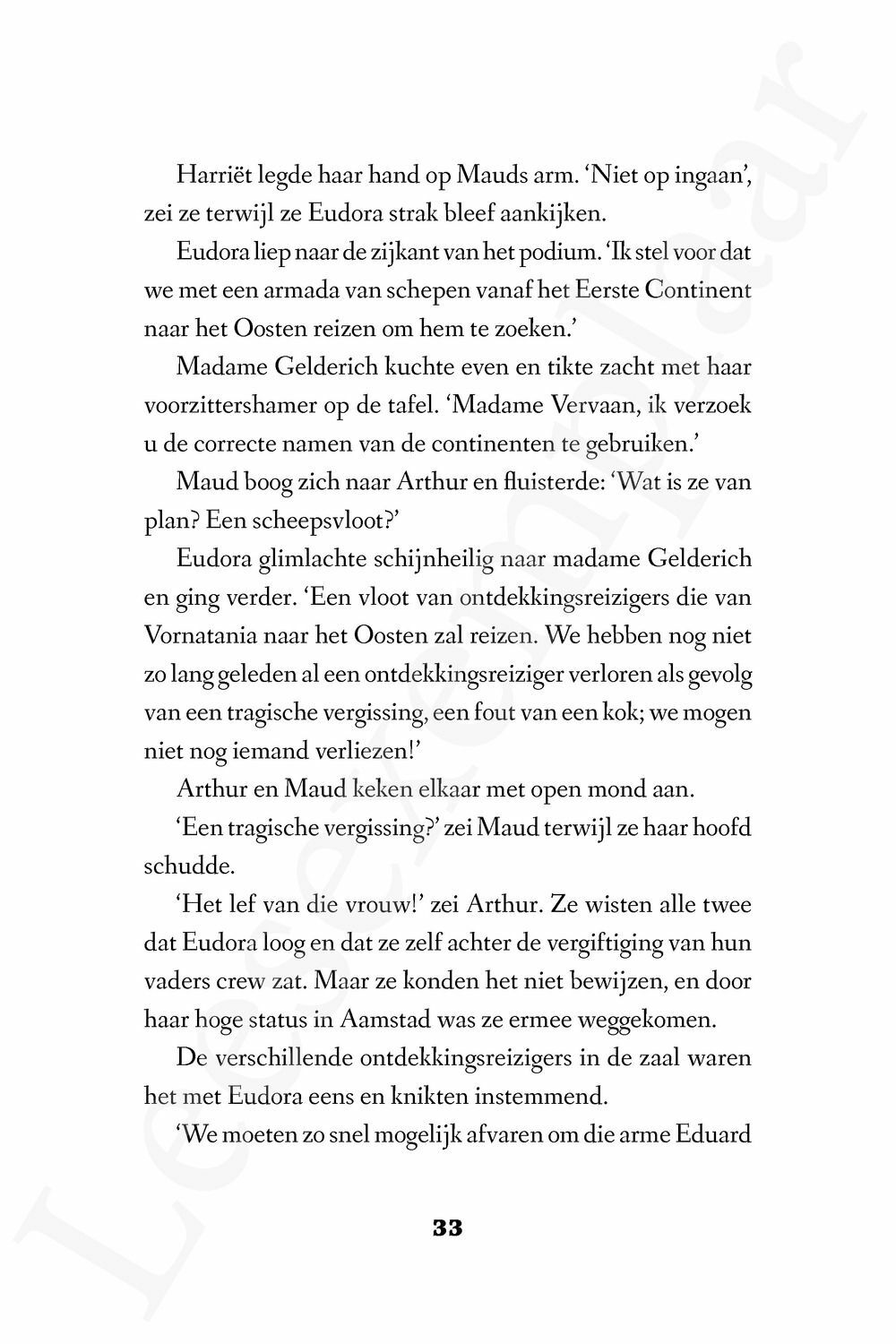 Preview: De schaduwfluisteraars