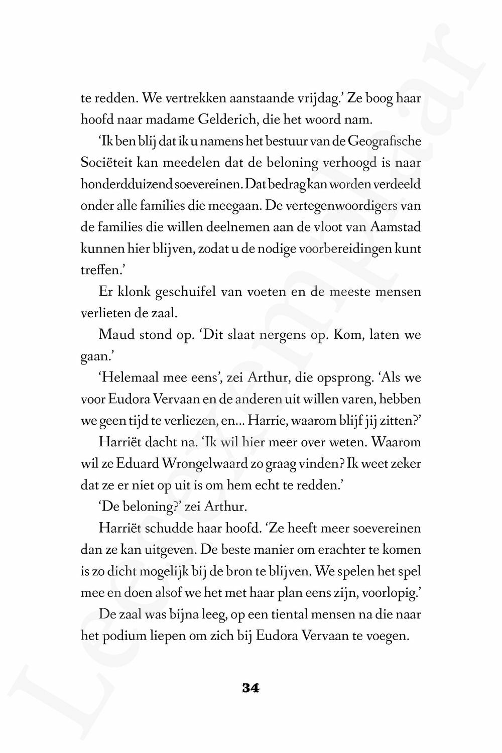 Preview: De schaduwfluisteraars