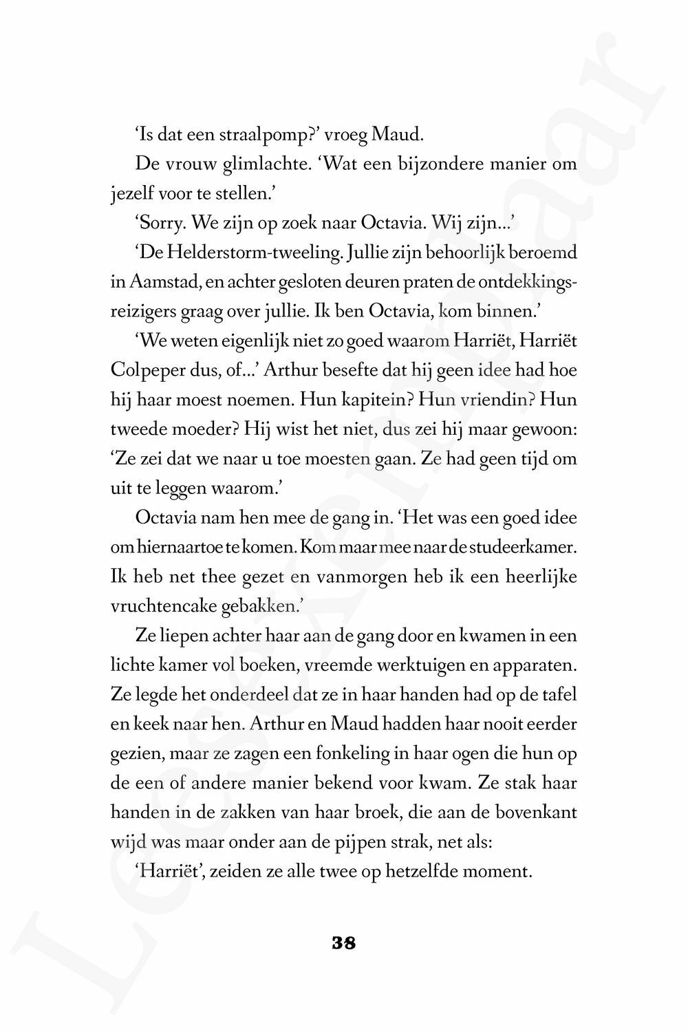 Preview: De schaduwfluisteraars
