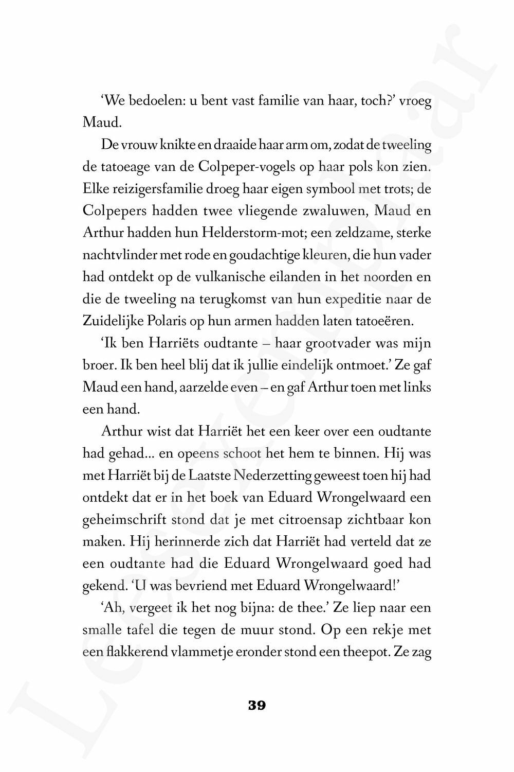 Preview: De schaduwfluisteraars