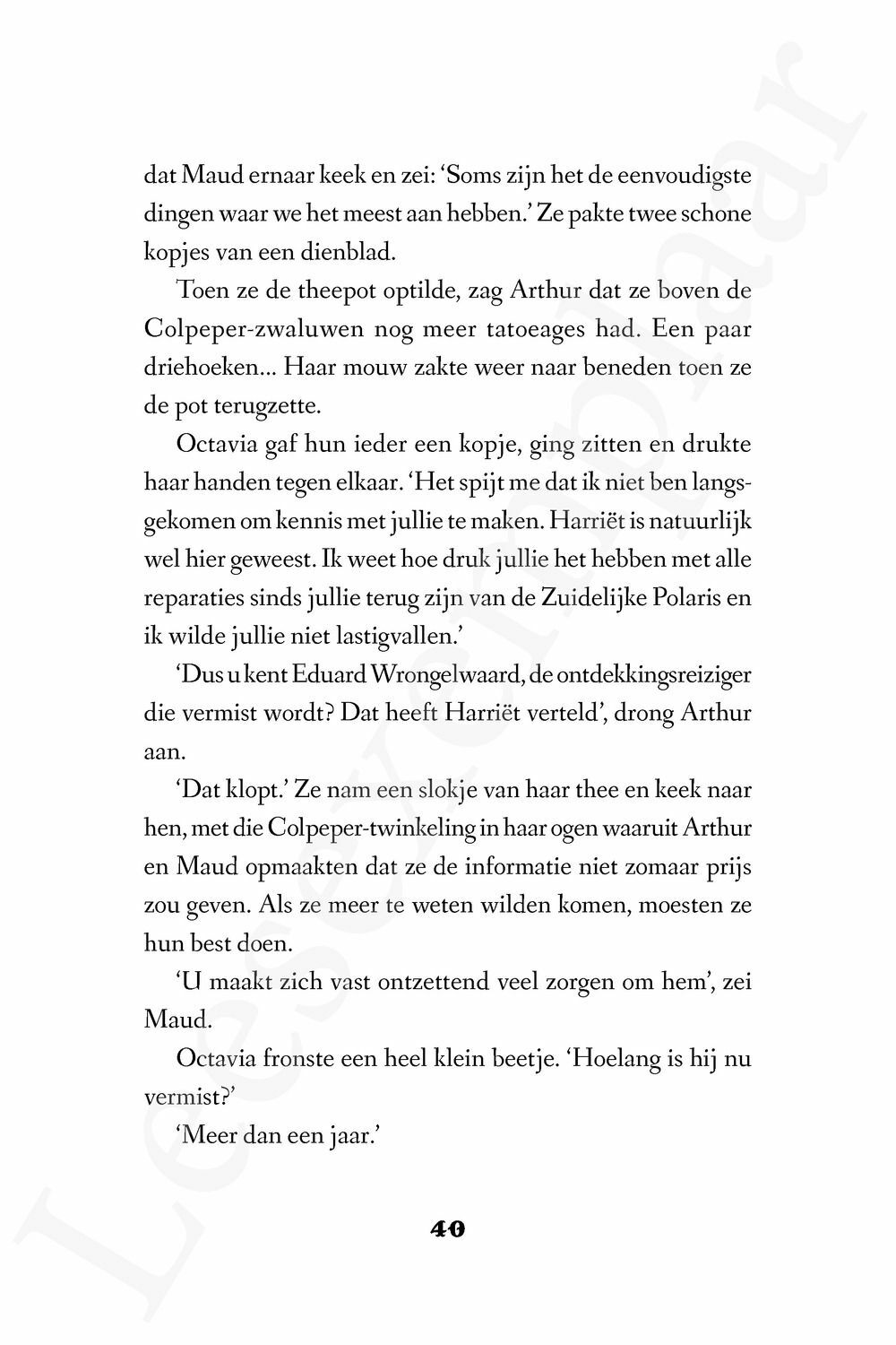 Preview: De schaduwfluisteraars
