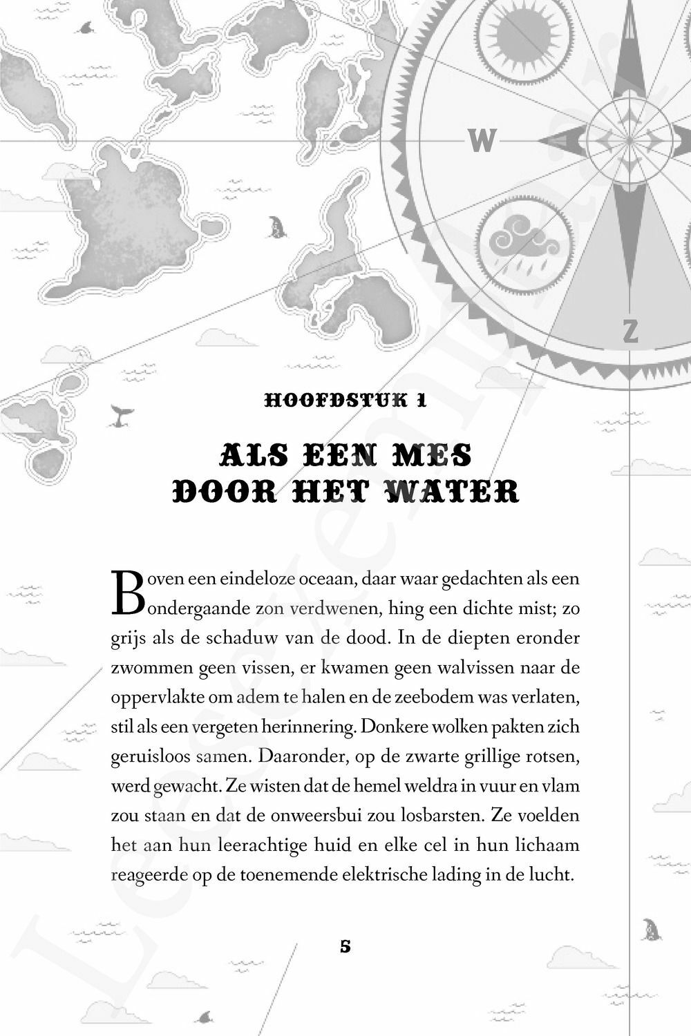 Preview: De schaduwfluisteraars