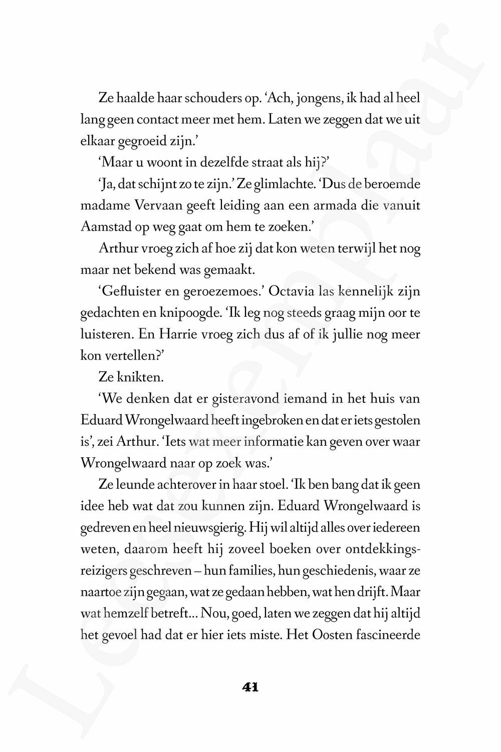 Preview: De schaduwfluisteraars