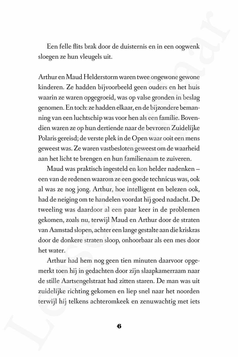 Preview: De schaduwfluisteraars