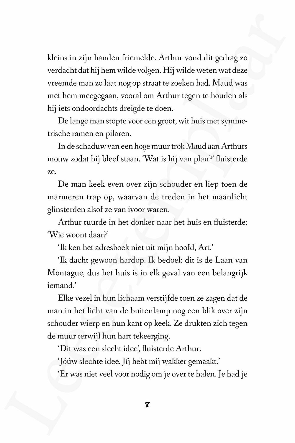 Preview: De schaduwfluisteraars