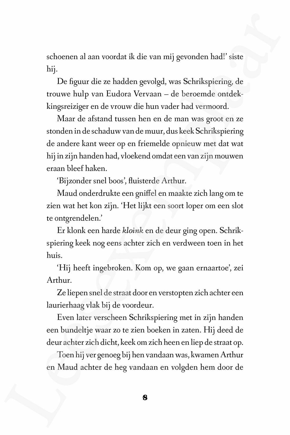 Preview: De schaduwfluisteraars