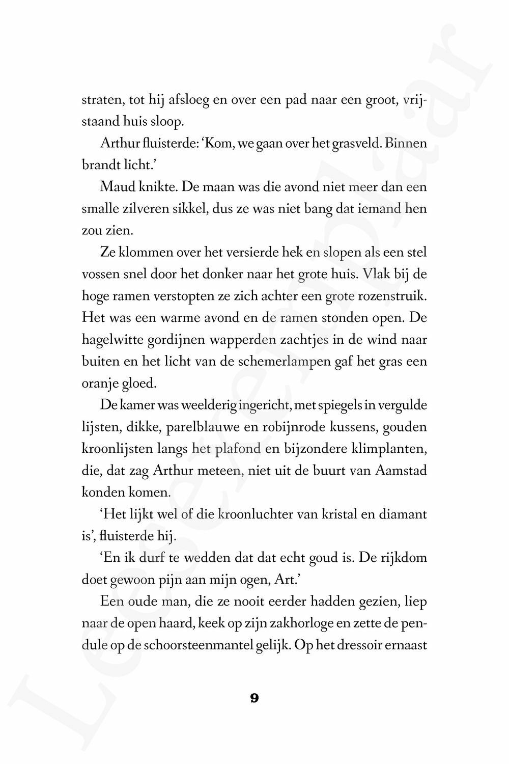 Preview: De schaduwfluisteraars