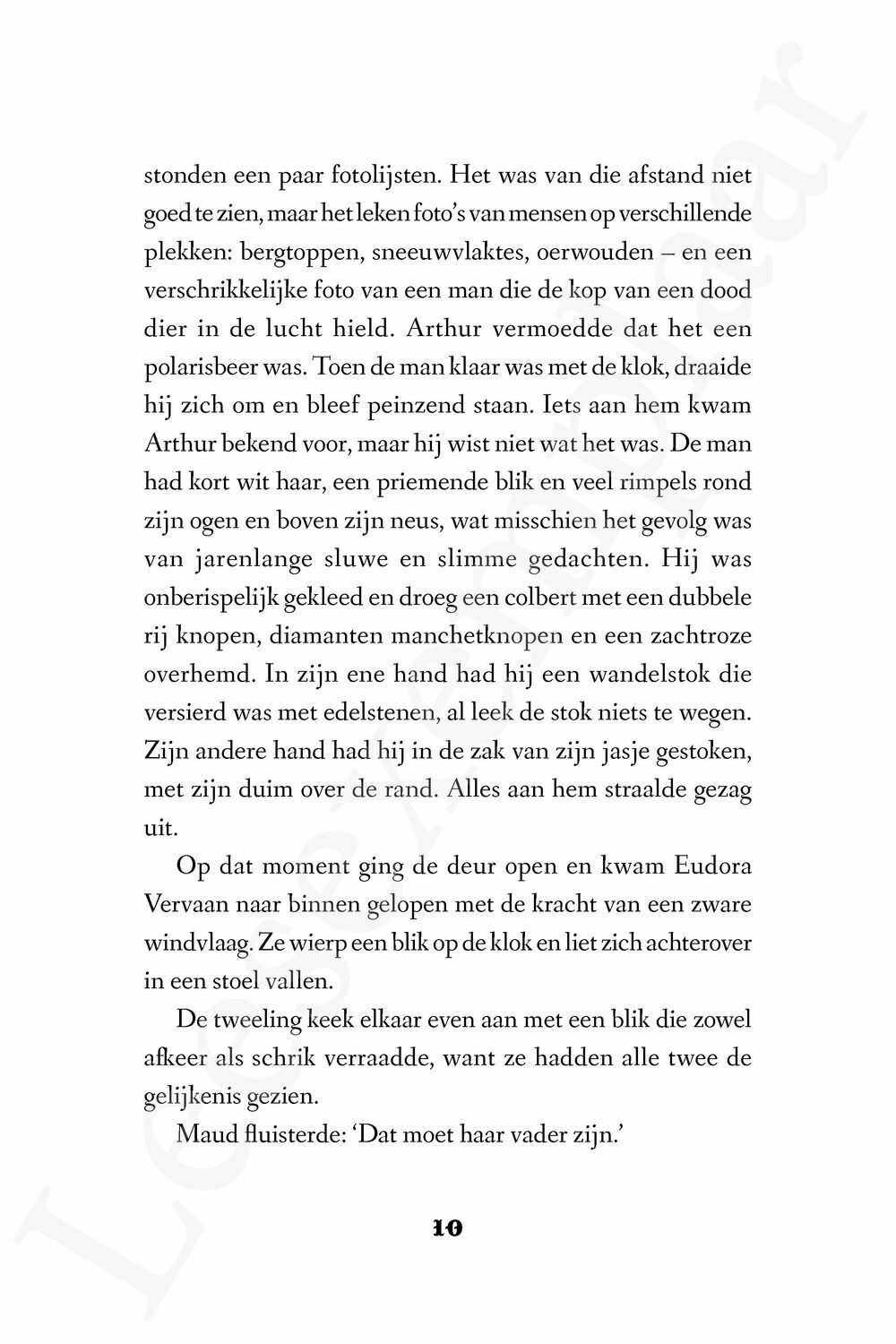 Preview: De schaduwfluisteraars