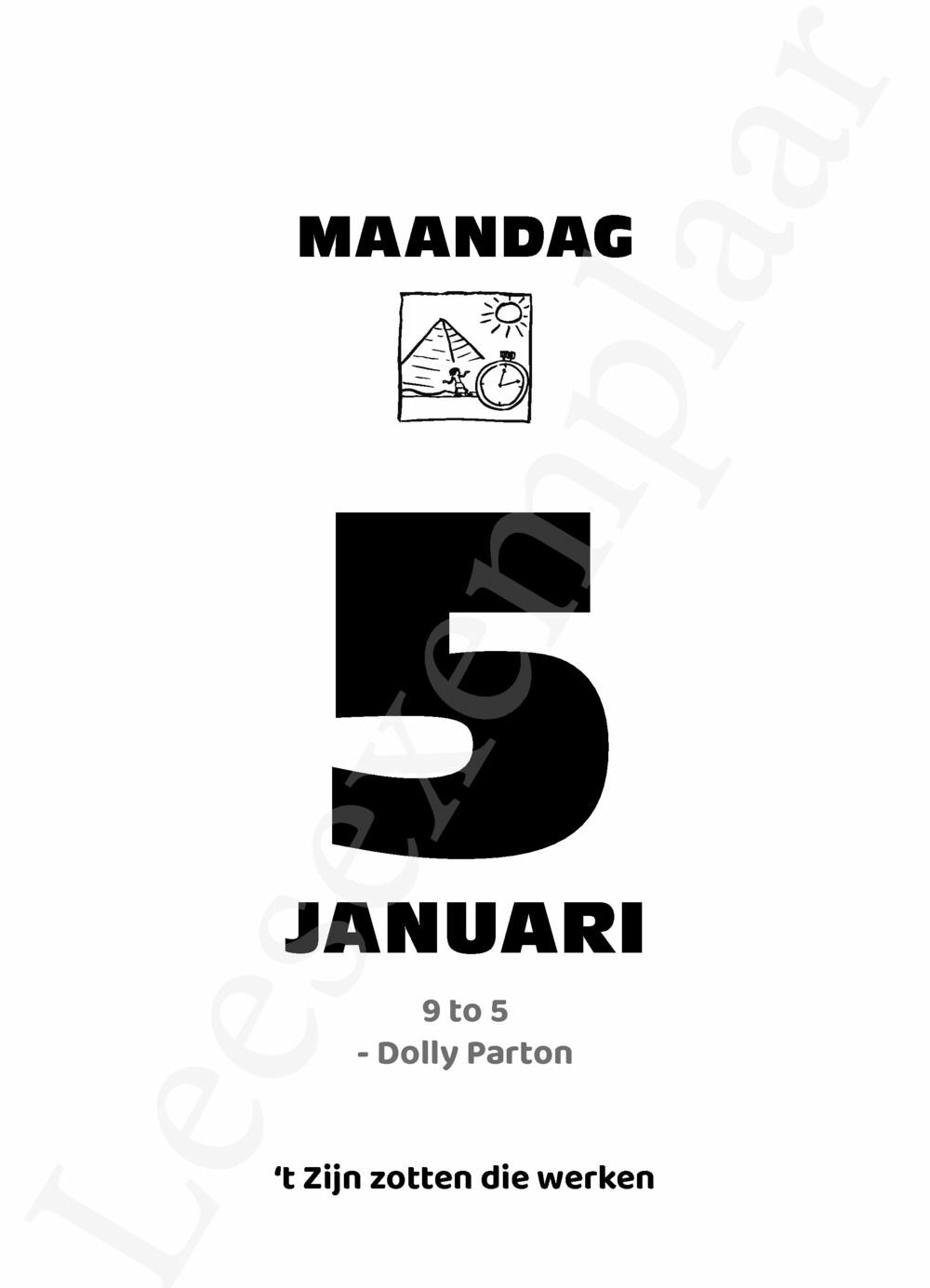 Preview: History Hits - Scheurkalender 2026