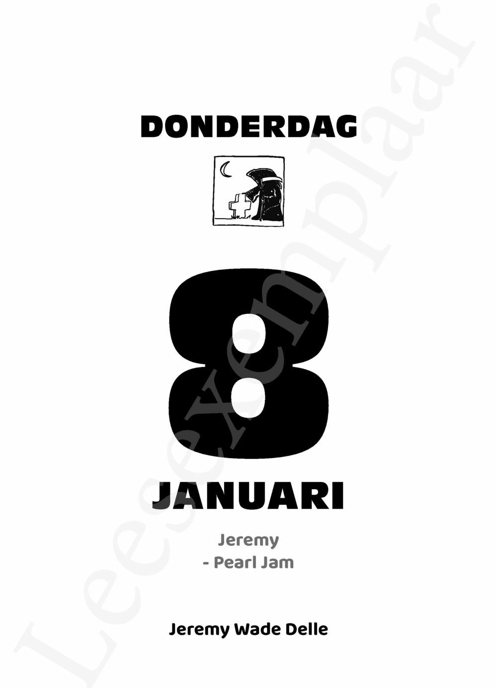 Preview: History Hits - Scheurkalender 2026