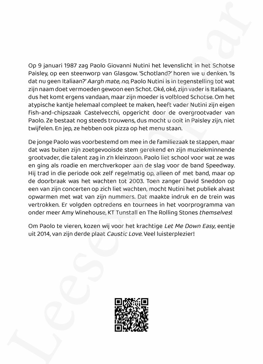 Preview: History Hits - Scheurkalender 2026