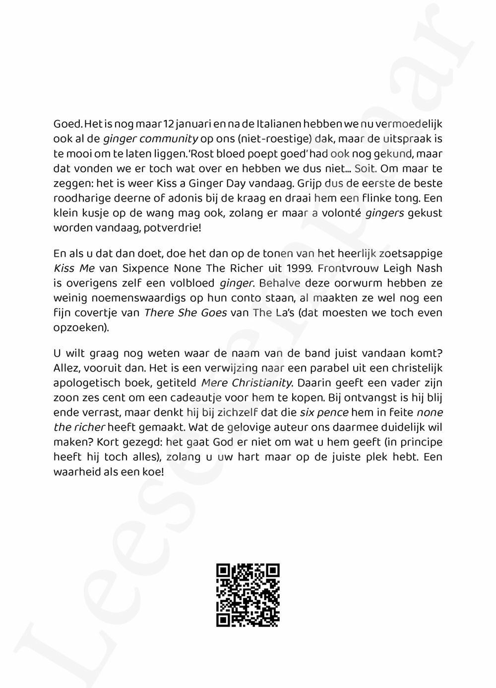 Preview: History Hits - Scheurkalender 2026