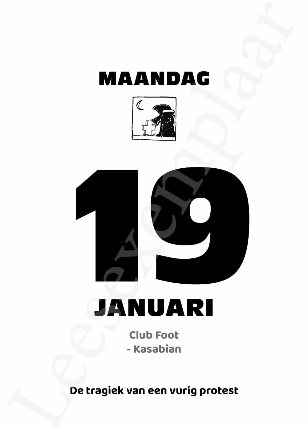 Preview: History Hits - Scheurkalender 2026