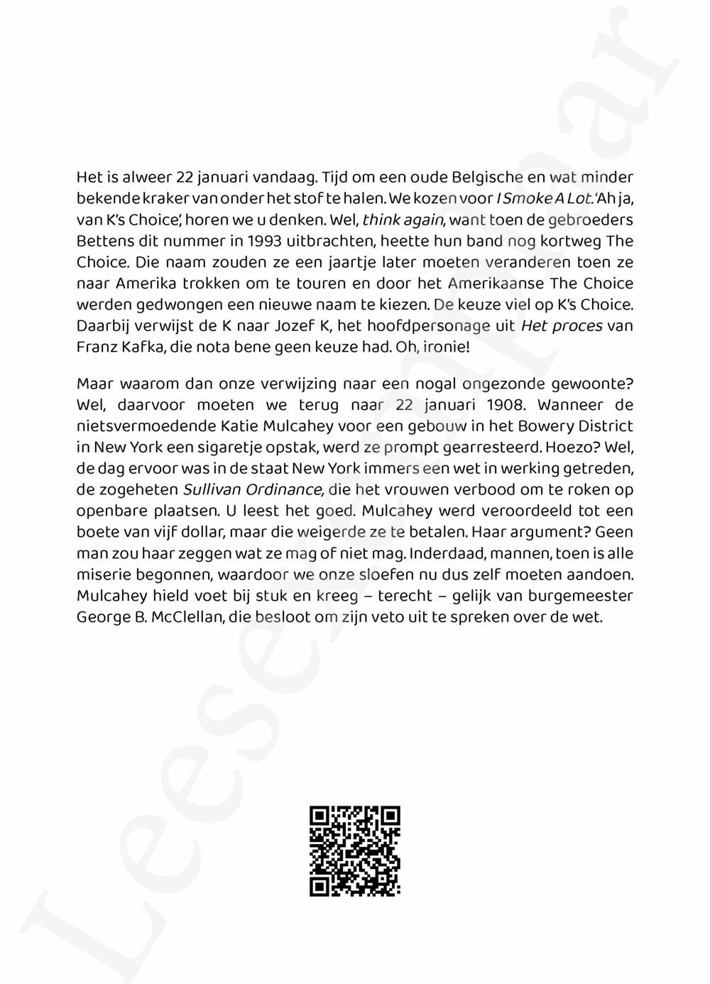 Preview: History Hits - Scheurkalender 2026