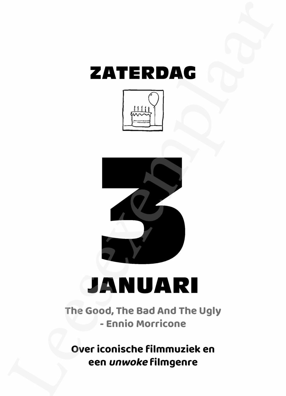 Preview: History Hits - Scheurkalender 2026