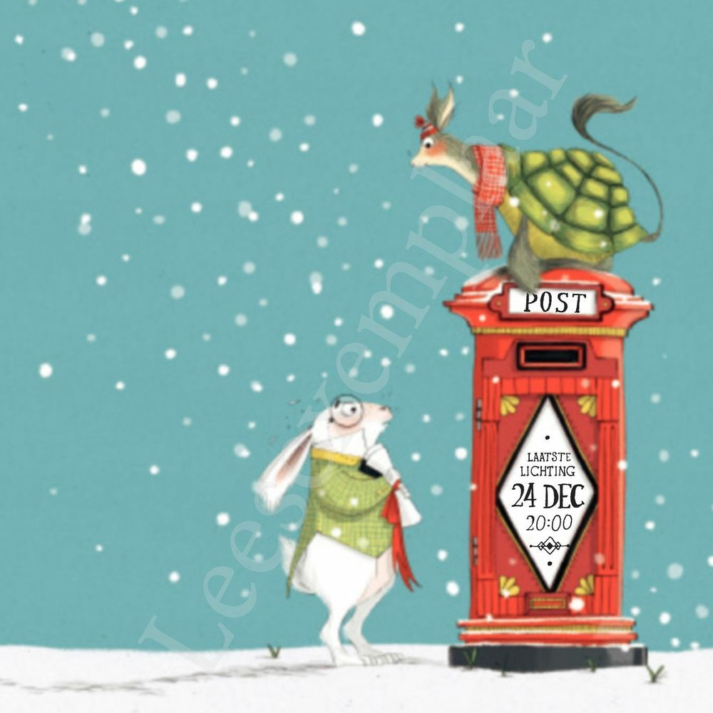 Preview: De avond voor Kerstmis in Wonderland