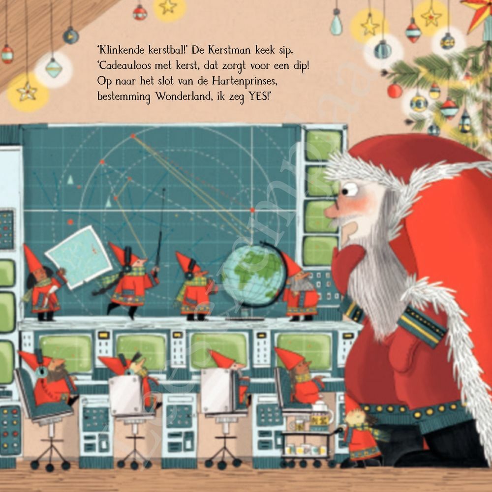 Preview: De avond voor Kerstmis in Wonderland