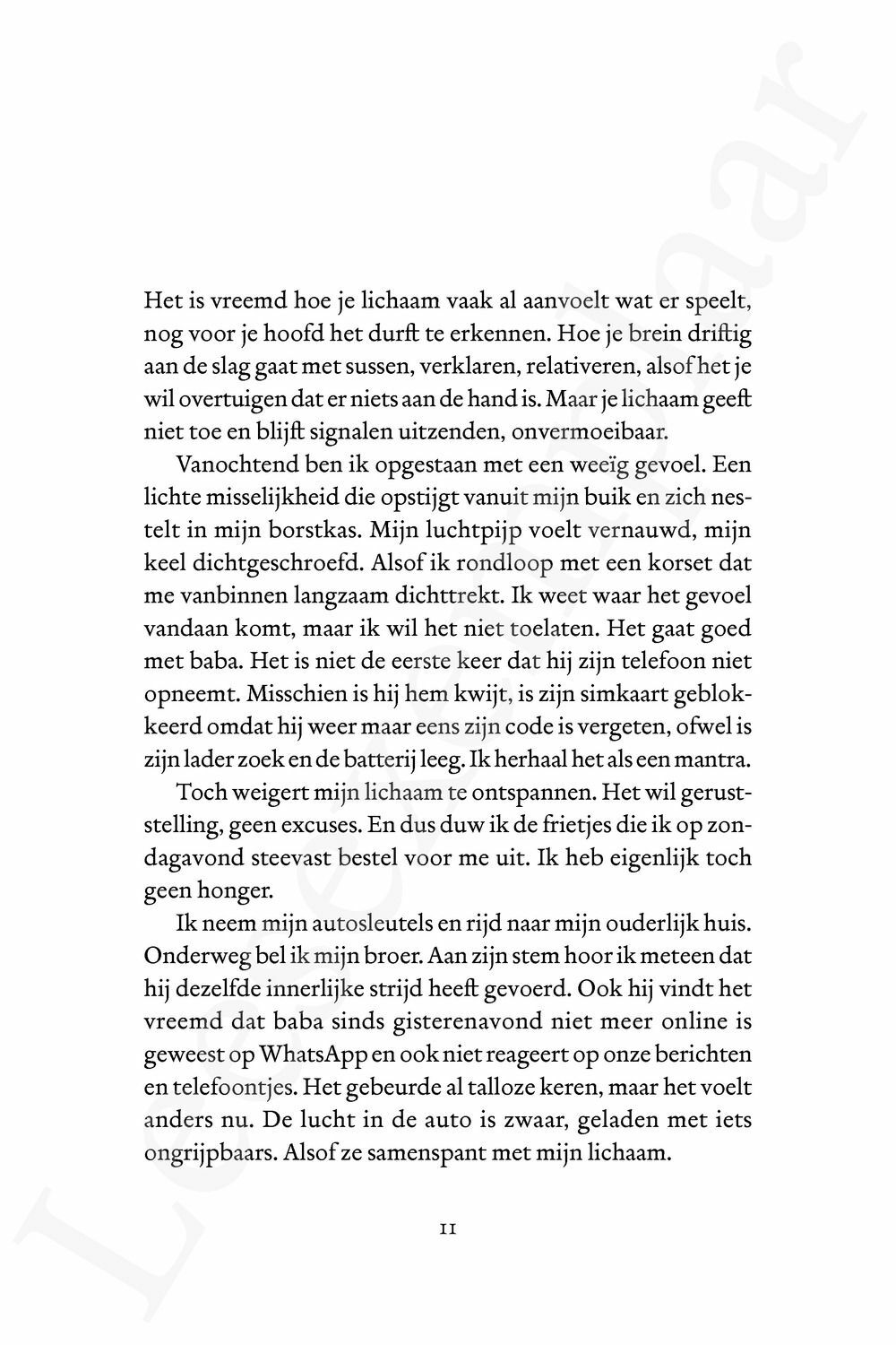 Preview: Verloren zonen