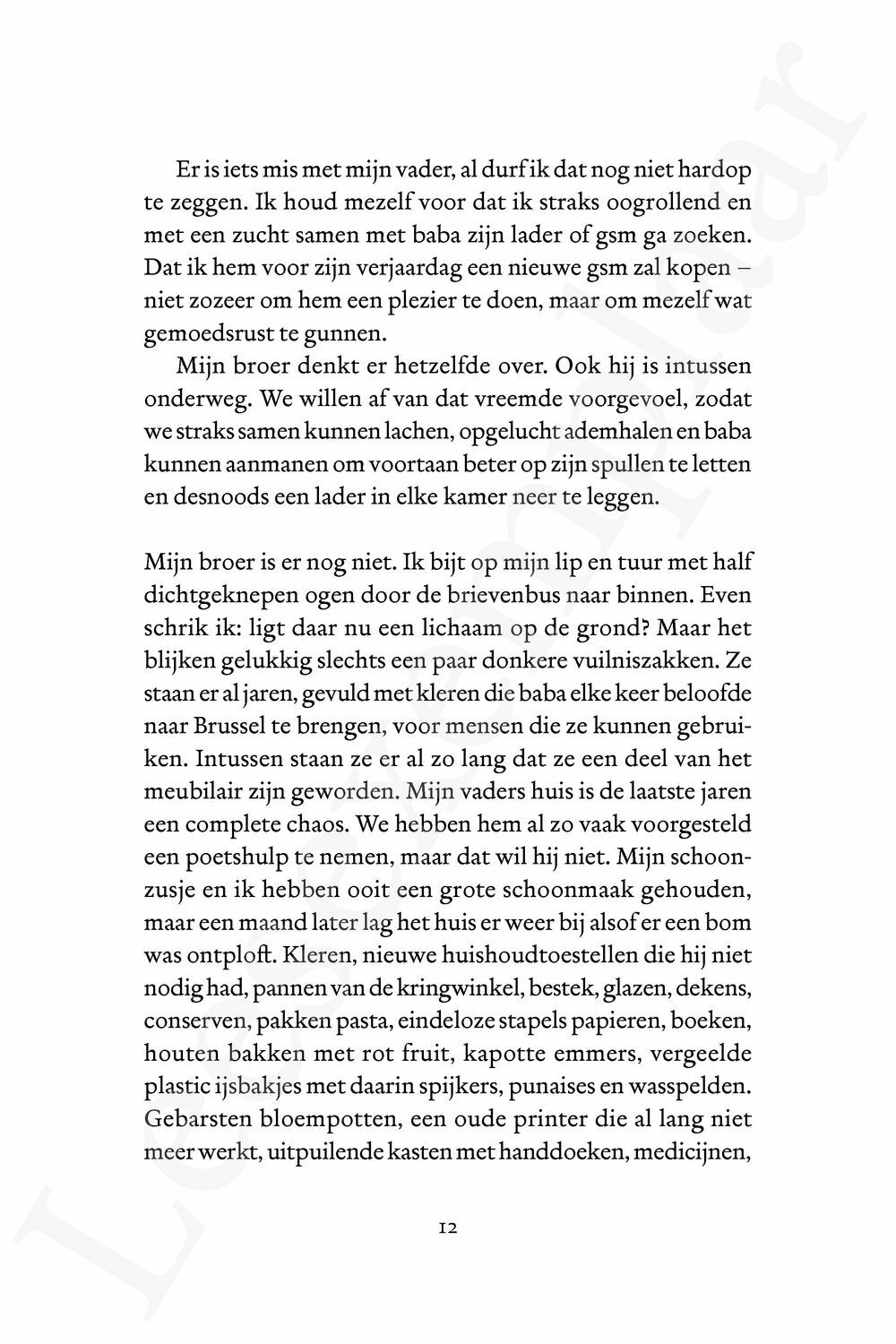 Preview: Verloren zonen