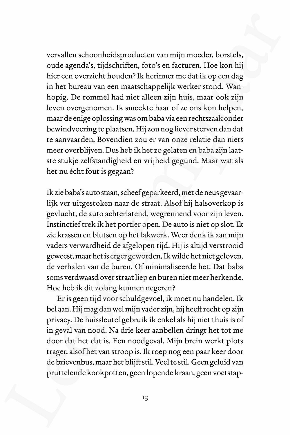 Preview: Verloren zonen
