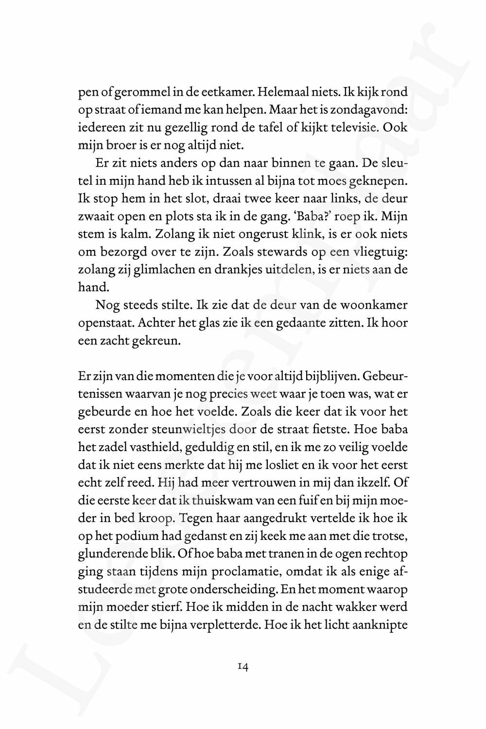 Preview: Verloren zonen